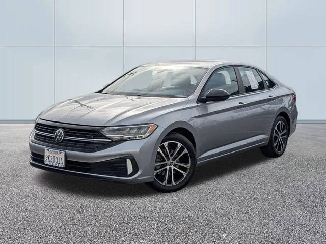 2023 Volkswagen Jetta Sport FWD photo