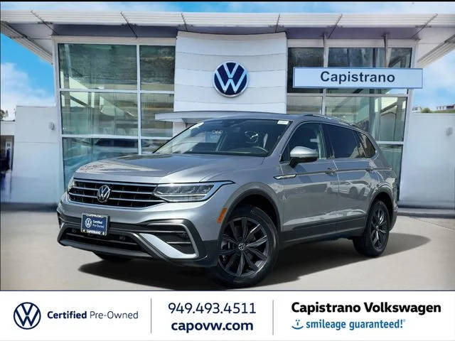 2023 Volkswagen Tiguan SE FWD photo