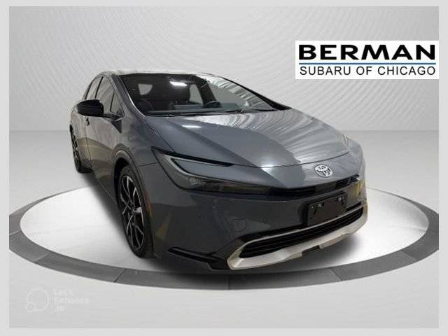 2023 Toyota Prius Prime XSE Premium FWD photo