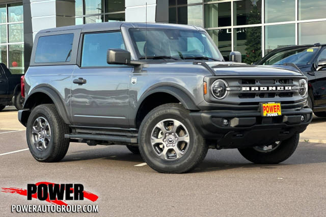 2023 Ford Bronco 2 Door Big Bend 4WD photo