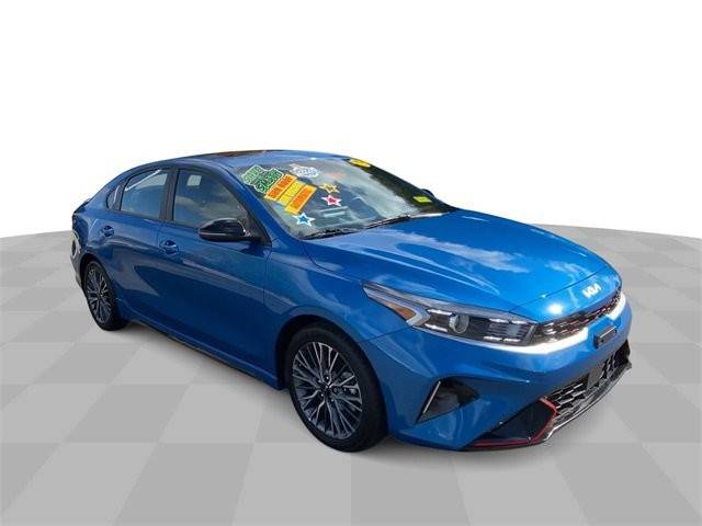 2023 Kia Forte GT-Line FWD photo