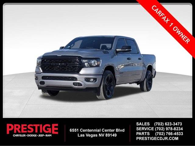 2023 Ram 1500 Big Horn 4WD photo