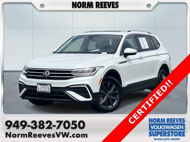 2023 Volkswagen Tiguan SE FWD photo