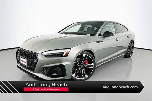 2023 Audi S5 Sportback Premium Plus AWD photo