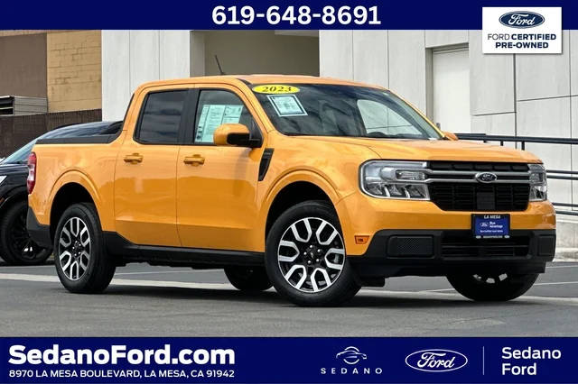 2023 Ford Maverick LARIAT AWD photo