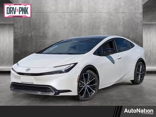 2023 Toyota Prius Limited FWD photo