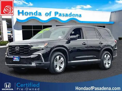 2023 Honda Pilot EX-L 8 Passenger FWD photo