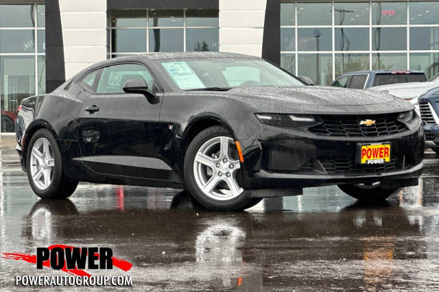 2023 Chevrolet Camaro 2LT RWD photo