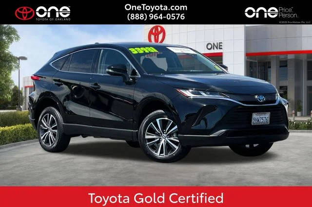 2023 Toyota Venza LE AWD photo