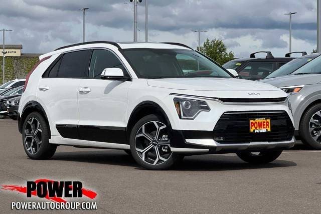 2023 Kia Niro EX Touring FWD photo