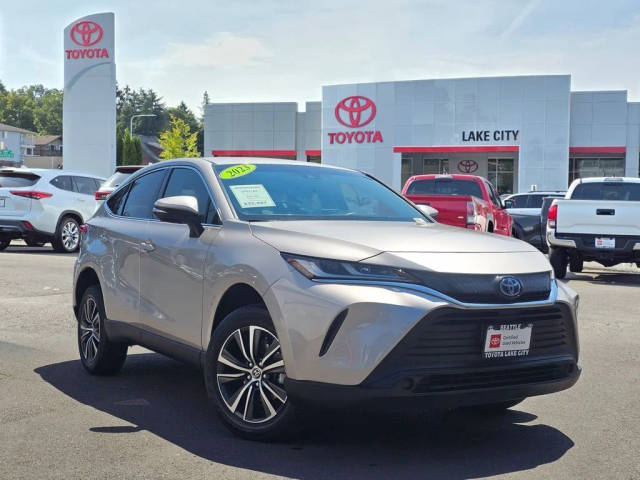 2023 Toyota Venza LE AWD photo
