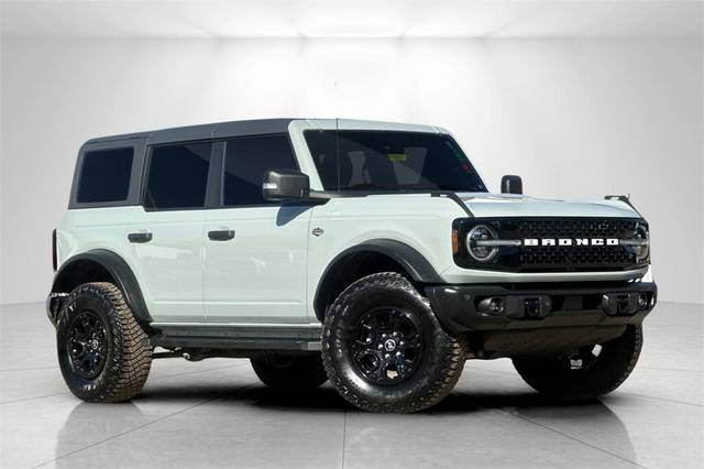 2023 Ford Bronco 4 Door Wildtrak 4WD photo