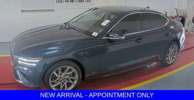 2022 Genesis G70 2.0T RWD photo