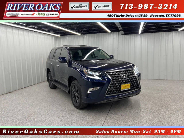 2023 Lexus GX GX 460 Premium 4WD photo