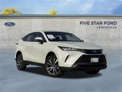 2022 Toyota Venza LE AWD photo