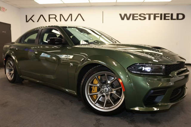 2023 Dodge Charger Scat Pack Widebody RWD photo