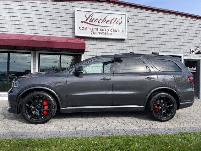 2023 Dodge Durango R/T Premium AWD photo