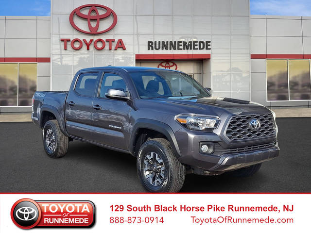 2022 Toyota Tacoma TRD Off Road 4WD photo
