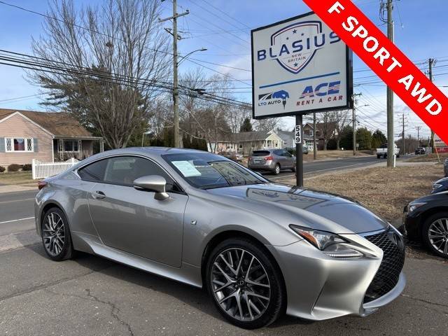 2018 Lexus RC RC 300 AWD photo