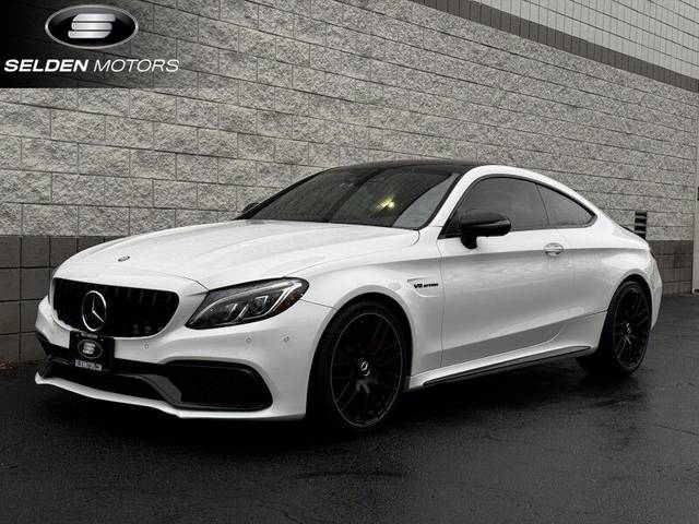 2017 Mercedes-Benz C-Class AMG C 63 S RWD photo