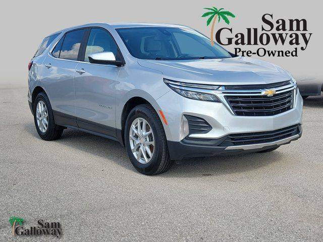 2022 Chevrolet Equinox LT FWD photo
