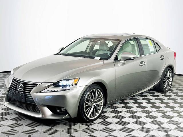 2016 Lexus IS  AWD photo