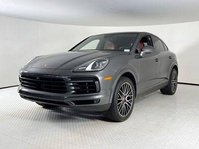 2023 Porsche Cayenne Coupe AWD photo