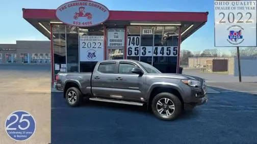 2017 Toyota Tacoma TRD Sport 4WD photo