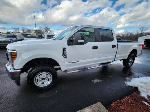 2019 Ford F-250 Super Duty XL 4WD photo