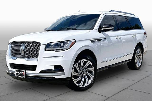 2023 Lincoln Navigator Reserve 4WD photo