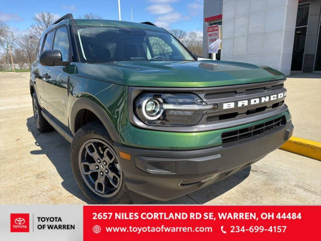 2023 Ford Bronco Sport Big Bend 4WD photo