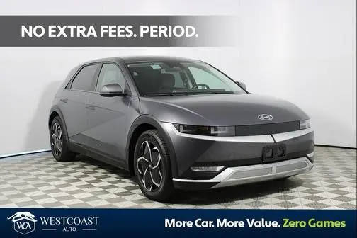 2023 Hyundai Ioniq 5 SEL AWD photo