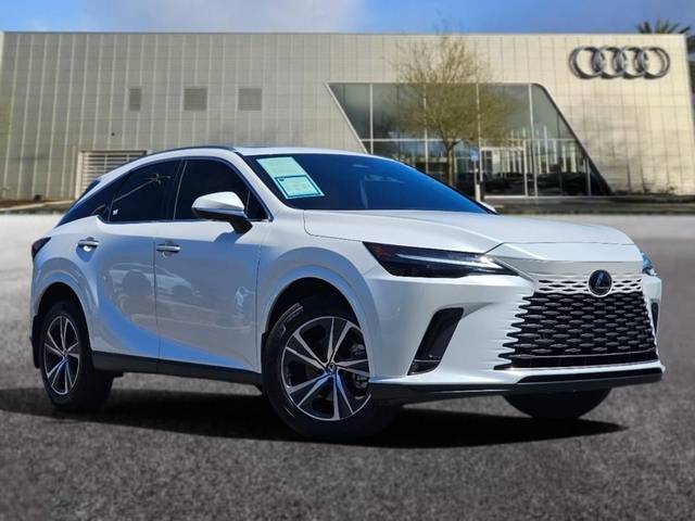 2023 Lexus RX RX 350 Premium FWD photo