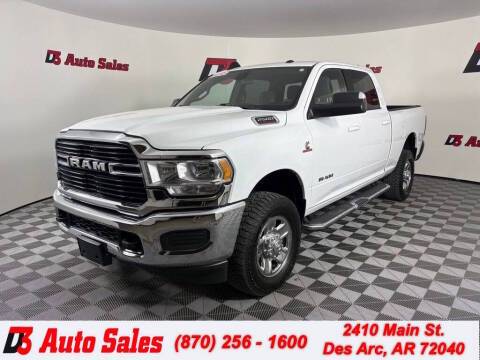 2021 Ram 2500 Big Horn 4WD photo