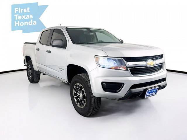 2016 Chevrolet Colorado 4WD WT 4WD photo
