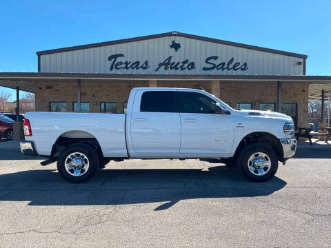 2021 Ram 2500 Big Horn 4WD photo