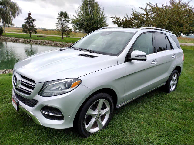 2016 Mercedes-Benz GLE-Class GLE 350 AWD photo