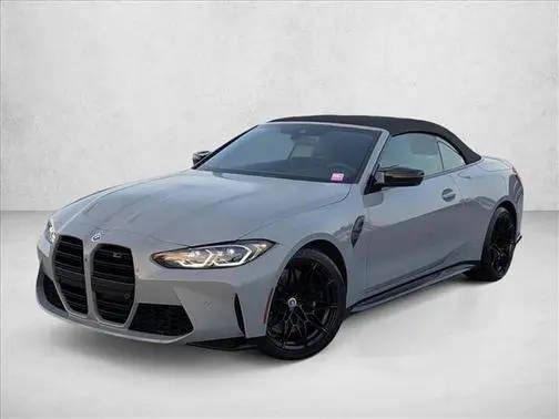 2022 BMW M4 Competition xDrive AWD photo