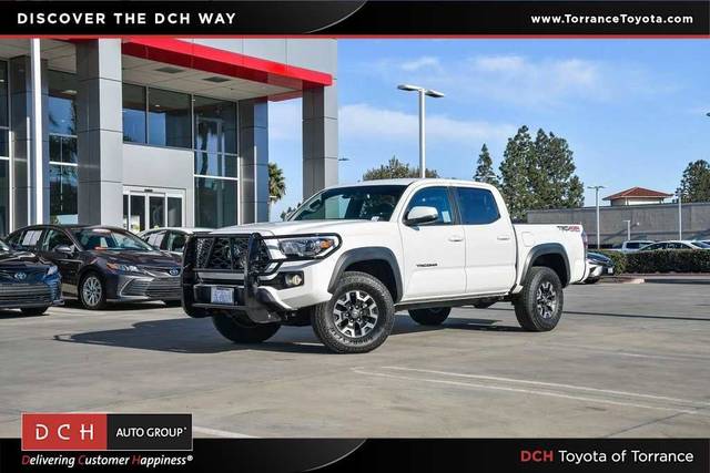 2022 Toyota Tacoma TRD Off Road 4WD photo