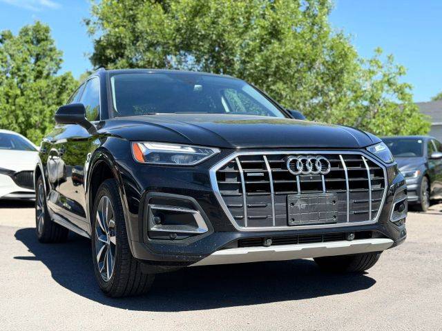 2021 Audi Q5 Premium Plus AWD photo