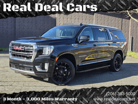 2023 GMC Yukon XL SLT 4WD photo