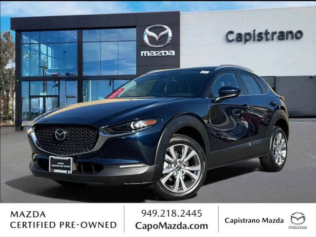 2023 Mazda CX-30 2.5 S Select Package AWD photo