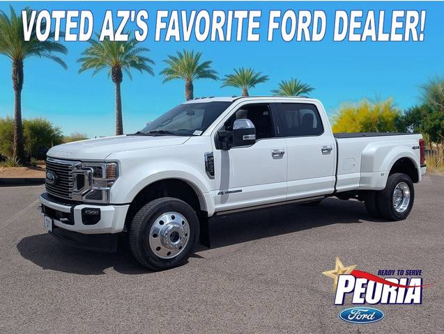 2022 Ford  Platinum 4WD photo