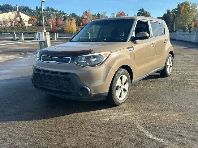 2016 Kia Soul Base FWD photo