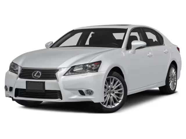 2015 Lexus GS RWD photo