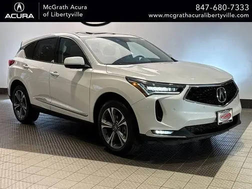 2023 Acura RDX w/Advance Package AWD photo