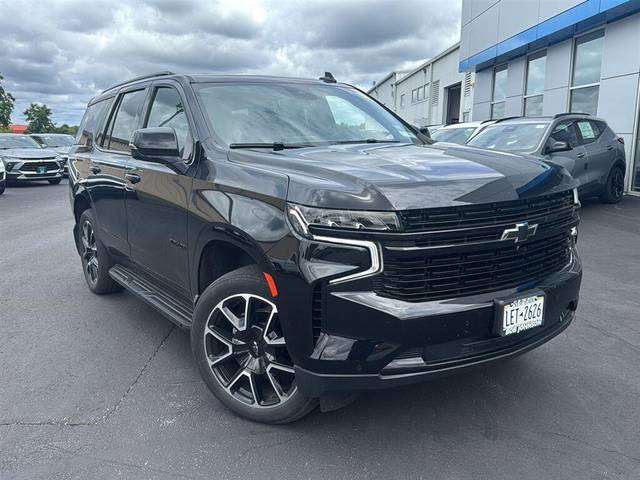 2023 Chevrolet Tahoe RST 4WD photo