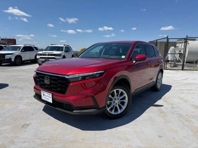 2023 Honda CR-V EX-L AWD photo