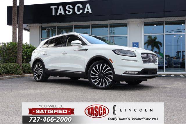 2023 Lincoln Nautilus Black Label AWD photo