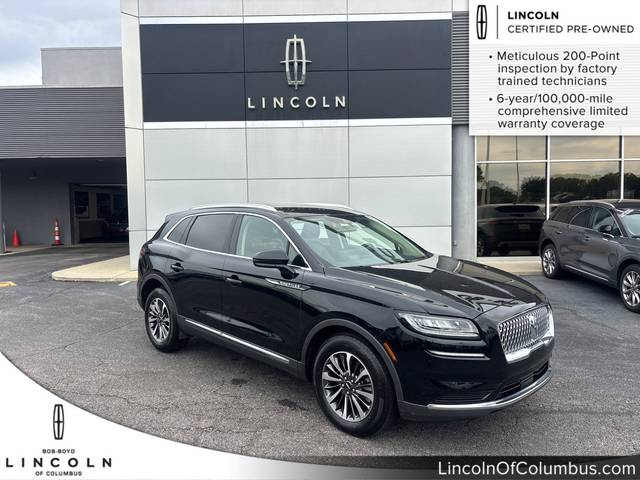 2023 Lincoln Nautilus Standard AWD photo